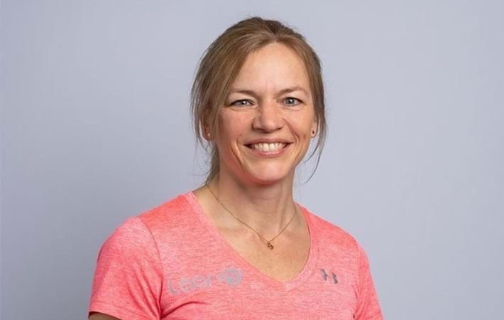 Sylvie Hartman Fysiotherapeut Sportfysiotherapeut Zwangerfit Mamafit